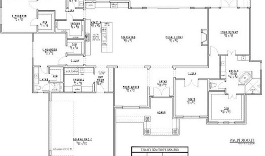 7143 Bella Gdn, San Antonio, TX 78256 - 4 Beds, 4 Bath