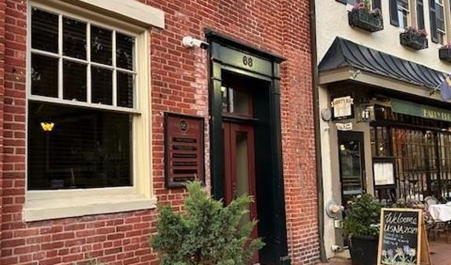 68 STATE Cir, Annapolis, MD 21401 - 0 Beds, 0 Bath