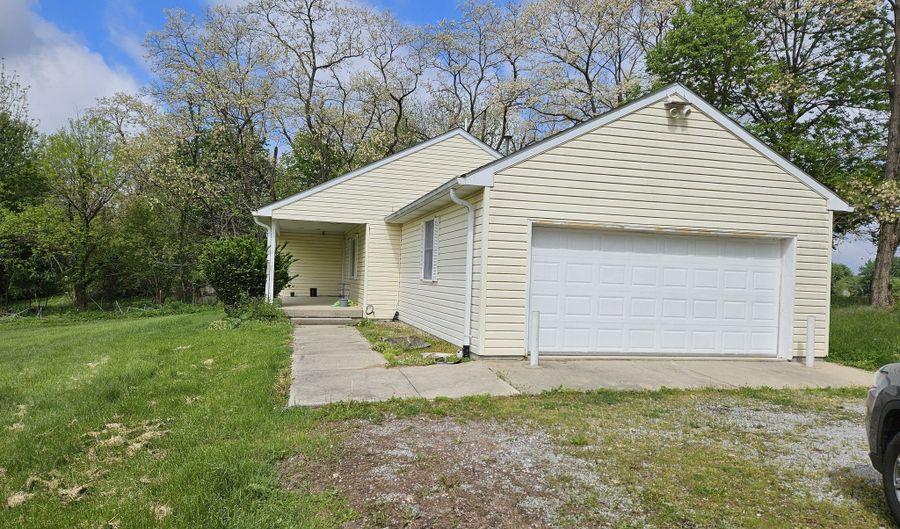 6243 E County Road 600 N, Bainbridge, IN 46105 - 3 Beds, 2 Bath