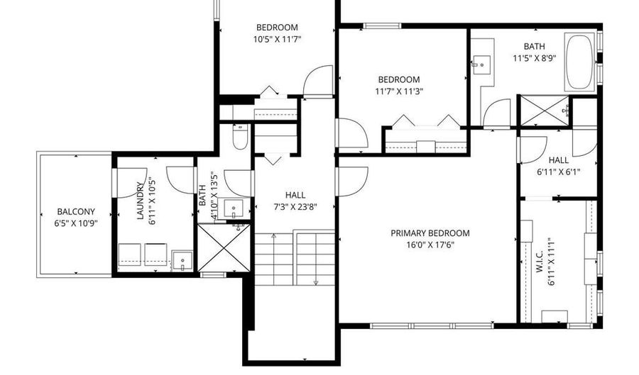 401 River Ln, Anoka, MN 55303 - 4 Beds, 4 Bath