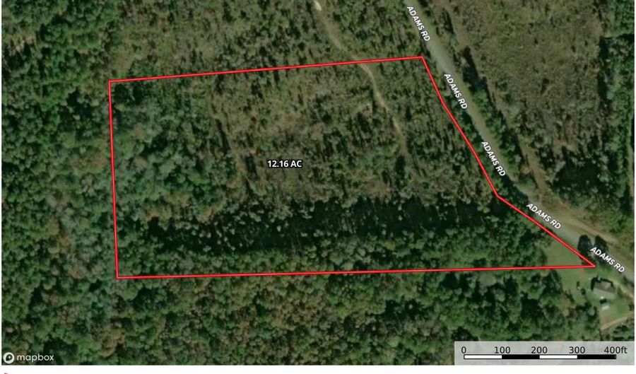 08 Adams Rd, Bankston, AL 35542 - 0 Beds, 0 Bath