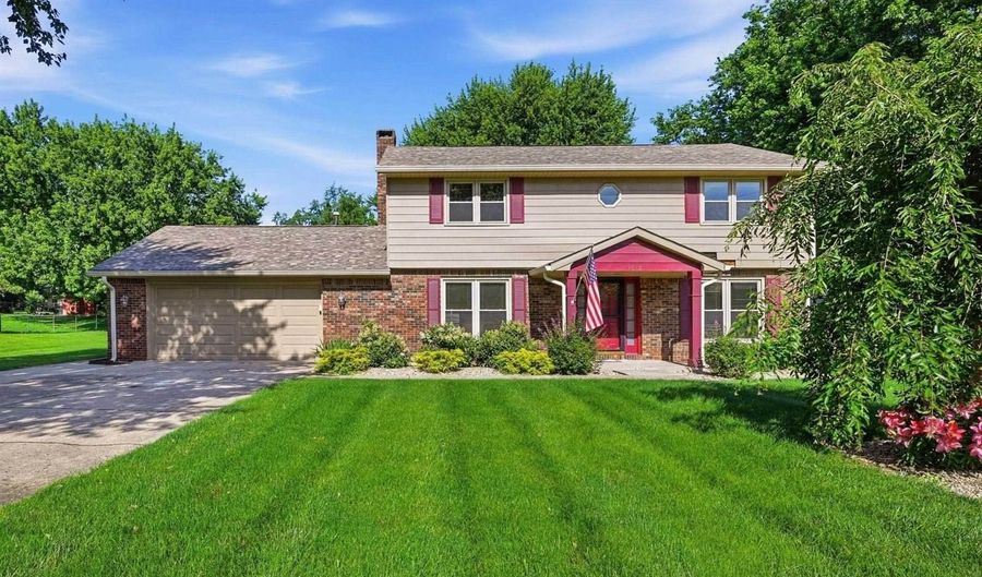 1829 Edward Ln, Anderson, IN 46012 - 4 Beds, 3 Bath