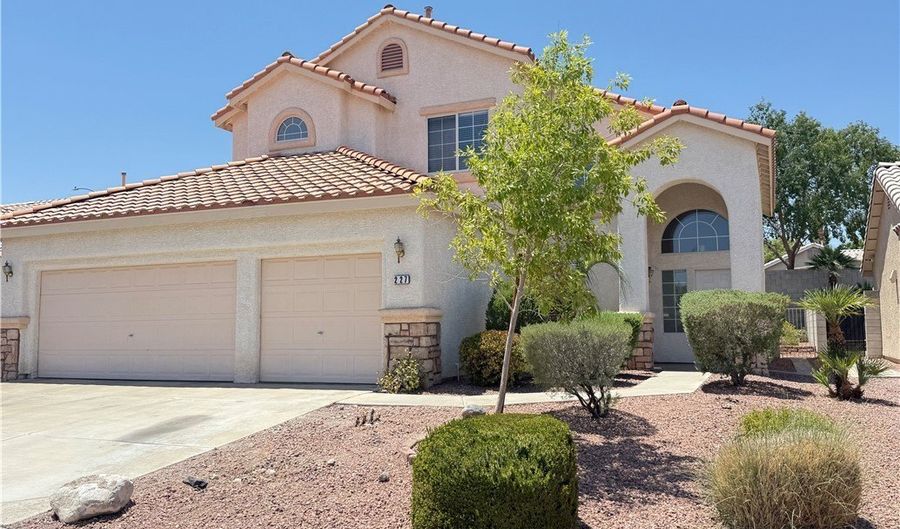 227 November Sky St, Henderson, NV 89074 - 4 Beds, 3 Bath