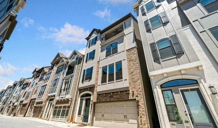 597 Broadview Pl NE, Atlanta, GA 30324 - 3 Beds, 4 Bath