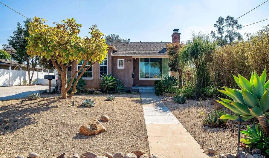 7595 Saranac Ave, La Mesa, CA 91942 - 4 Beds, 2 Bath