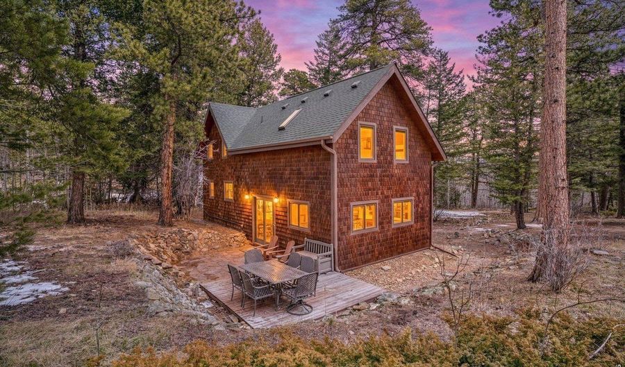 251 Haugen Slide Rd, Allenspark, CO 80510 - 2 Beds, 2 Bath