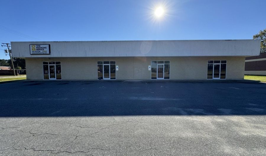 1205 W First St, Ahoskie, NC 27910 - 0 Beds, 0 Bath