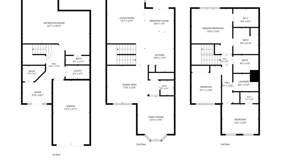 346 Hawthorne Ln, Barnegat, NJ 08005 - 3 Beds, 3 Bath