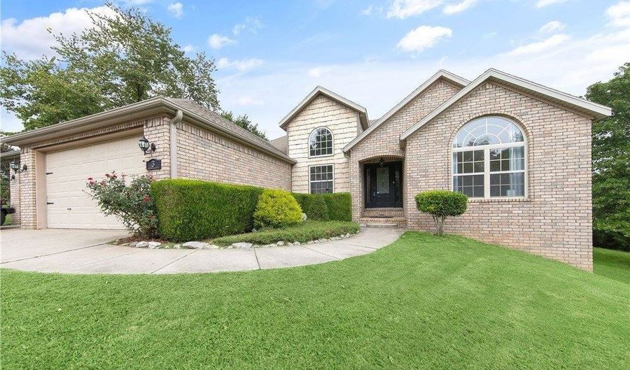 3 Rhonda Ln, Bella Vista, AR 72715 - 3 Beds, 2 Bath