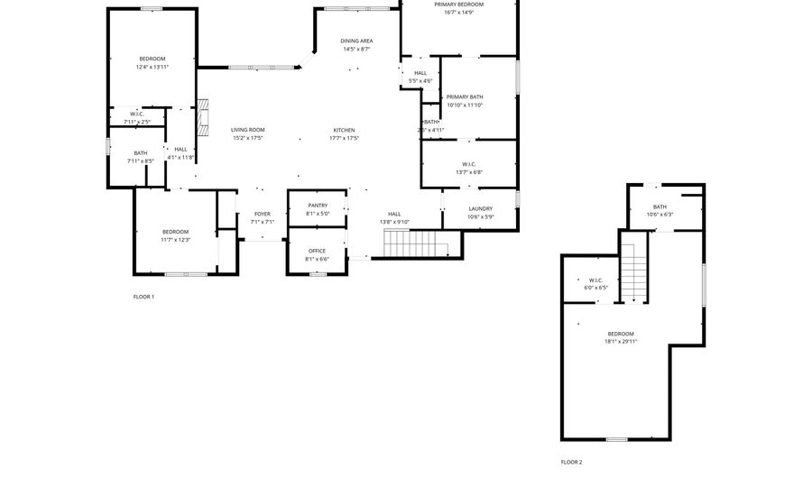 3006 Old Furnace Rd, Boiling Springs, SC 29316 - 4 Beds, 3 Bath