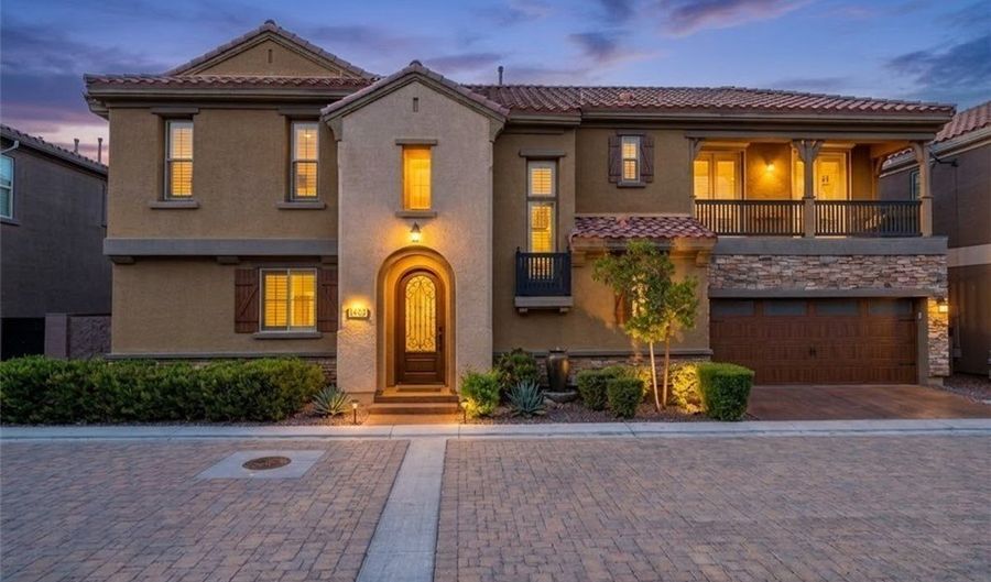 11290 Corsica Mist Ave, Las Vegas, NV 89135 - 3 Beds, 3 Bath