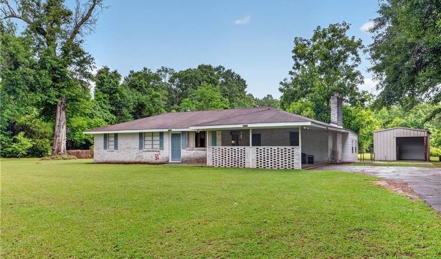 59391 Highway 439 Hwy, Bogalusa, LA 70427 - 3 Beds, 2 Bath