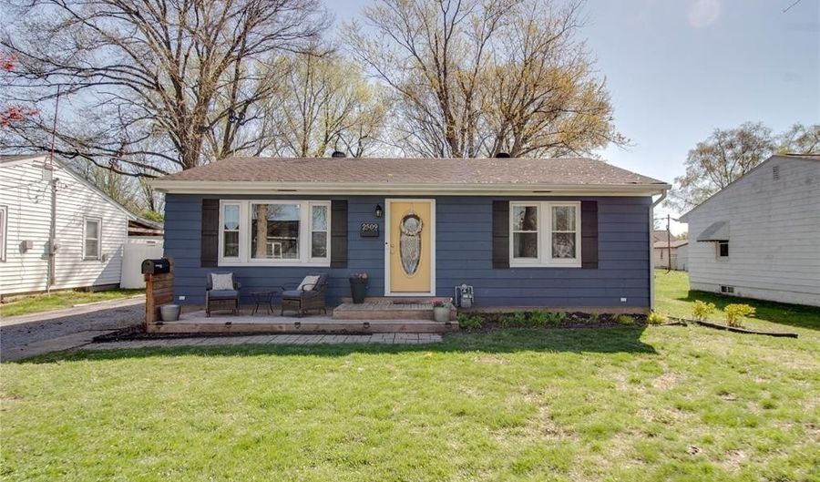 2509 Alfaretta Ave, Alton, IL 62002 - 3 Beds, 2 Bath