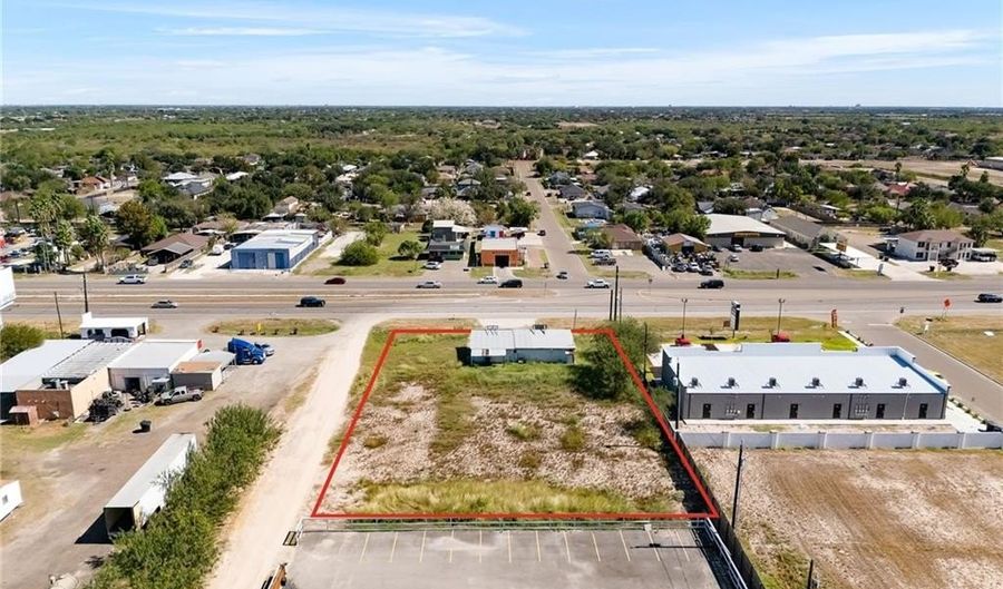 701 N Conway Blvd N, Alton, TX 78573 - 0 Beds, 0 Bath