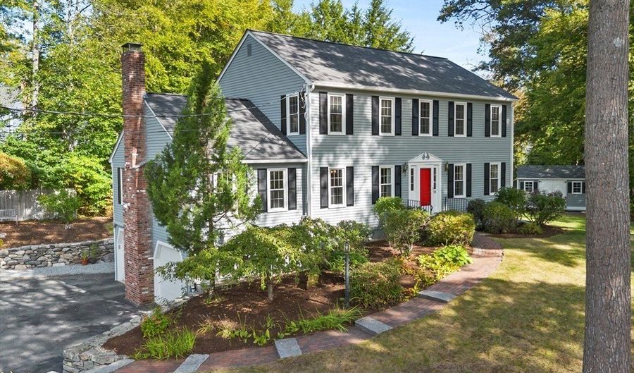11 Grist Mill Rd, Acton, MA 01720 - 4 Beds, 3 Bath
