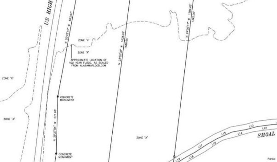 0 Shoal Creek Rd, Ashville, AL 35953 - 0 Beds, 0 Bath