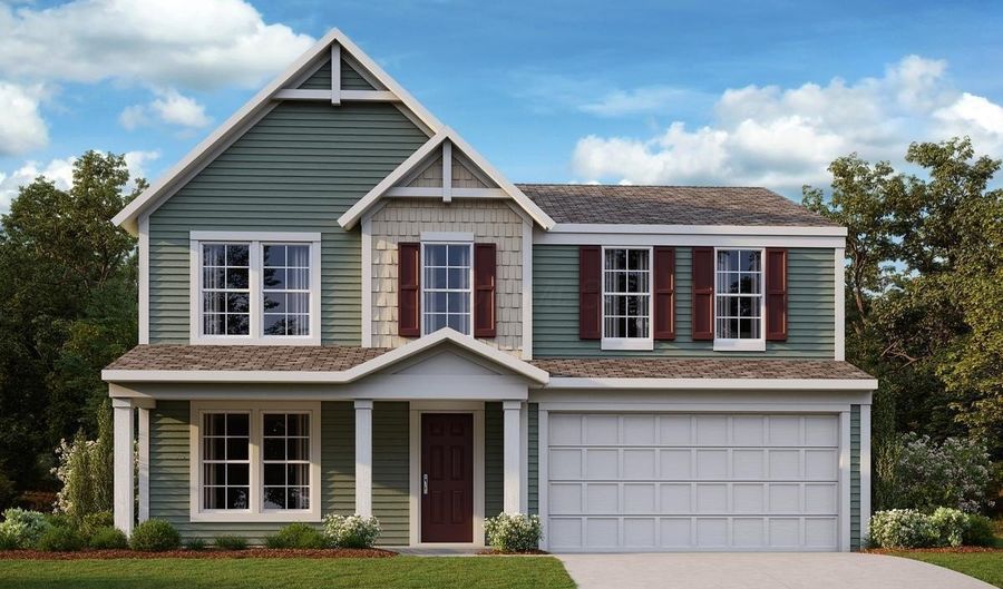 5126 Harvest Ln, South Bloomfield, OH 43103 - 3 Beds, 3 Bath