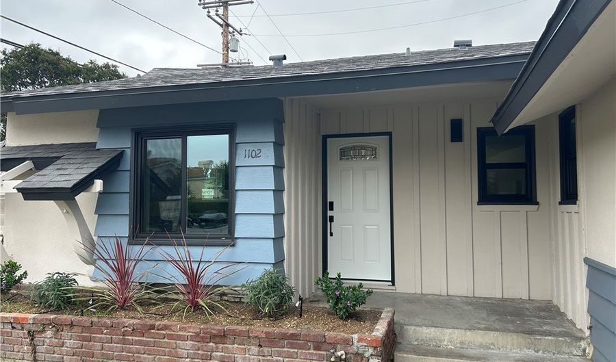 1102 Maxfield St, Torrance, CA 90502 - 3 Beds, 2 Bath