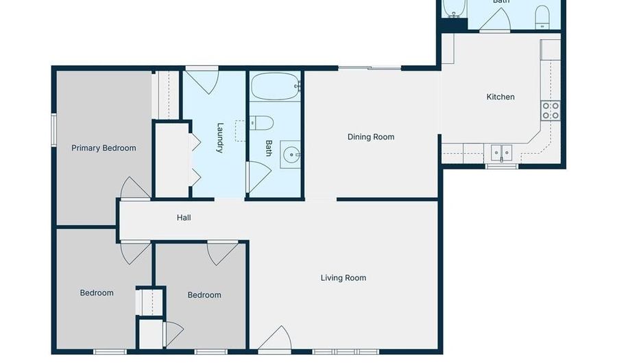 234 S Fifth St, Austin, IN 47102 - 3 Beds, 2 Bath