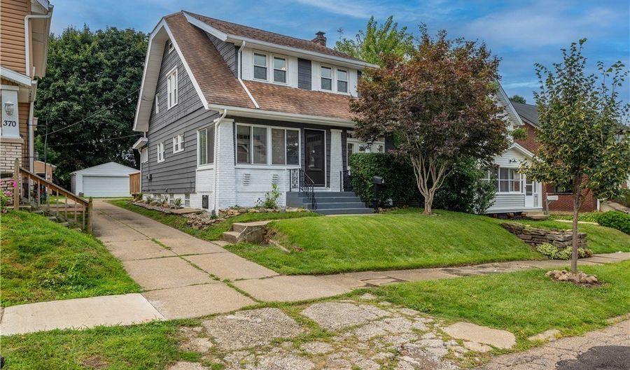 366 Palm Ave, Akron, OH 44301 - 3 Beds, 2 Bath