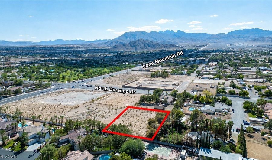 N Durango Dr, Las Vegas, NV 89129 - 0 Beds, 0 Bath
