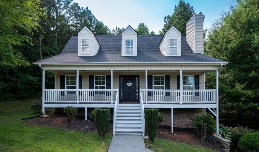 18 Hames Pt, Adairsville, GA 30103 - 3 Beds, 3 Bath