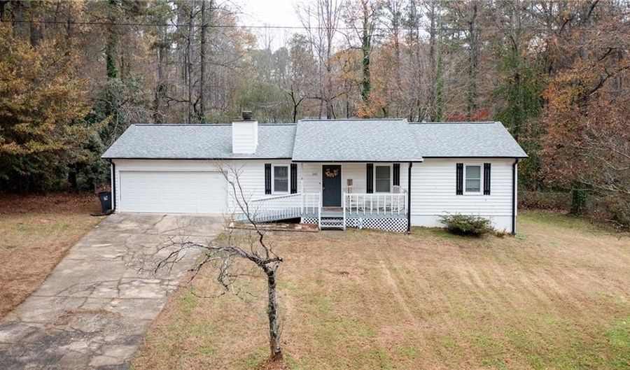 145 Sequoyah Dr, Alpharetta, GA 30004 - 3 Beds, 2 Bath