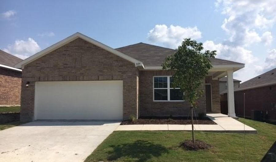 825 Cedar Elm Dr, Anna, TX 75409 - 3 Beds, 2 Bath