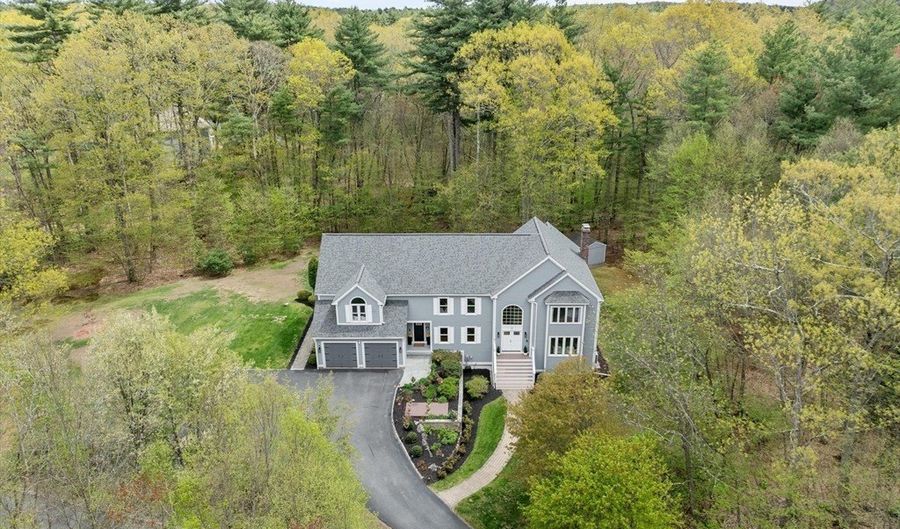 90 Frye Rd, Bolton, MA 01740 - 4 Beds, 3 Bath