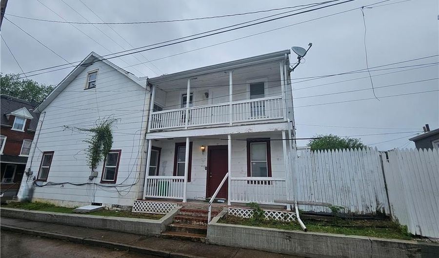 526 Liberty St, Allentown, PA 18102 - 3 Beds, 2 Bath