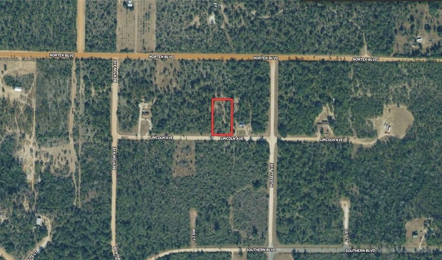 LINCOLN Avenue, Alford, FL 32420 - 0 Beds, 0 Bath