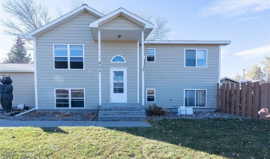 503 Spooner, Belgrade, MT 59714 - 4 Beds, 2 Bath