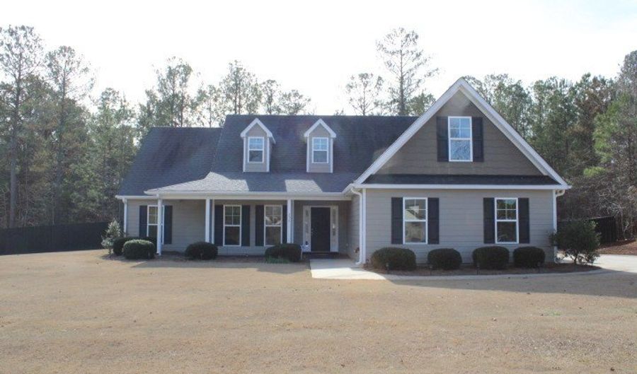 206 Cole Forest Blvd, Barnesville, GA 30204 - 3 Beds, 2 Bath