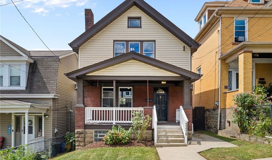 2210 Vodeli St, Beechview, PA 15216 - 3 Beds, 1 Bath
