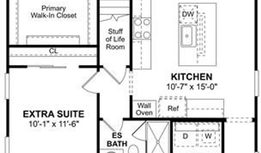 2531 Compassion Ct, Heath, TX 75032 - 5 Beds, 3 Bath