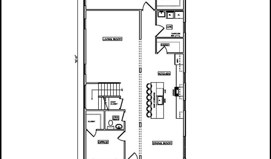 210 S FRONT St, Georgetown, DE 19947 - 5 Beds, 5 Bath