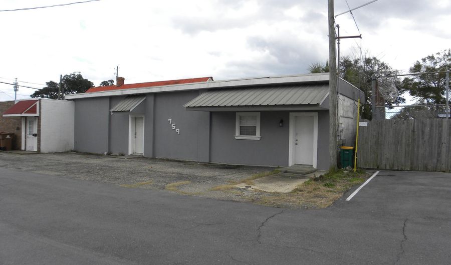 759 Mcelroy St, Biloxi, MS 39530 - 0 Beds, 1 Bath