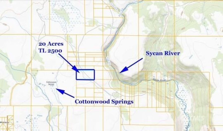Off Oregon Pines Road, Beatty, OR 97621 - 0 Beds, 0 Bath