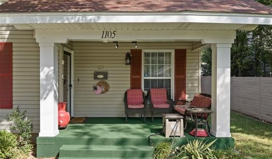 1105 Bixby, Ardmore, OK 73401 - 4 Beds, 2 Bath