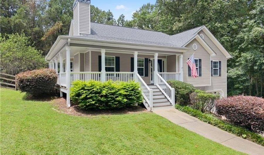 376 Dogwood, Ball Ground, GA 30107 - 3 Beds, 2 Bath