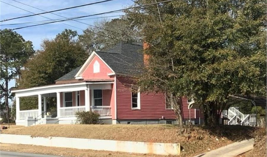 302 E Forsyth St, Americus, GA 31709 - 3 Beds, 2 Bath