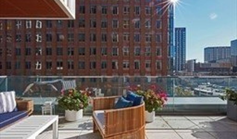 135 Seaport Blvd 532, Boston, MA 02210 - 1 Beds, 1 Bath