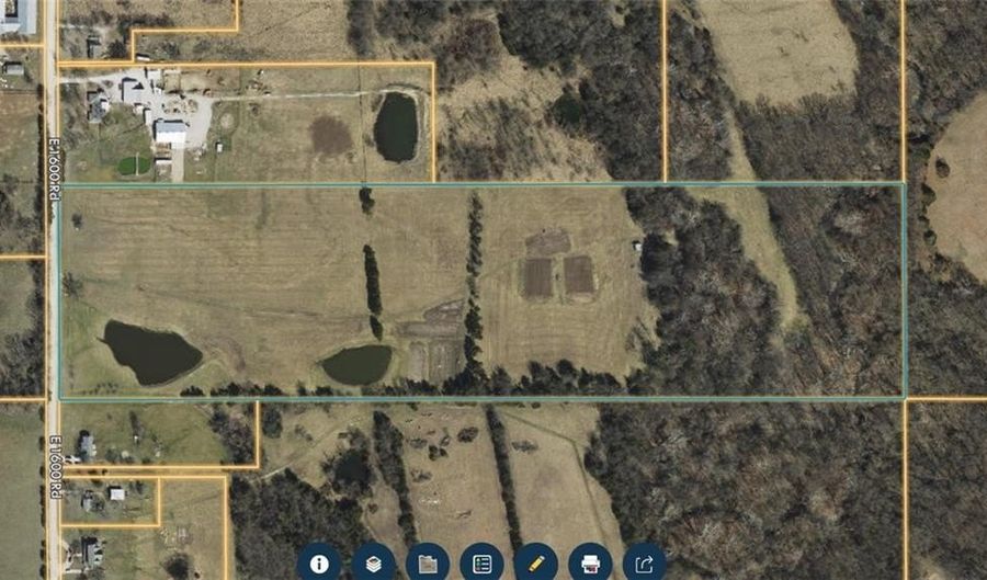80 E 1600 Rd, Baldwin City, KS 66006 - 0 Beds, 0 Bath