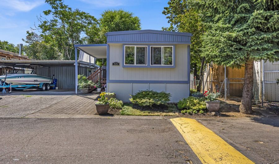 13531 CLAIRMONT Way 55, Oregon City, OR 97045 - 3 Beds, 1 Bath