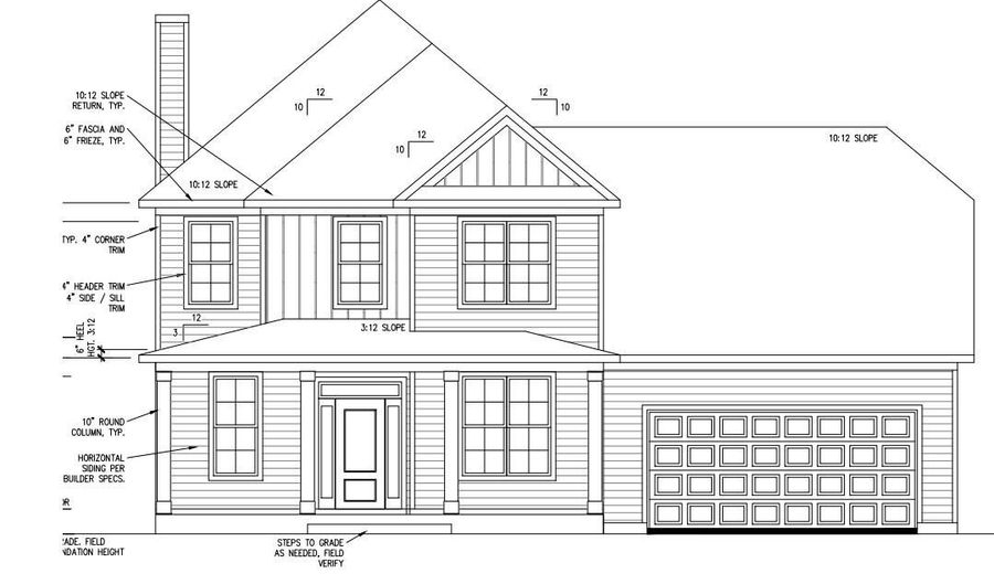 1160 Porcher School Rd, Awendaw, SC 29429 - 3 Beds, 3 Bath