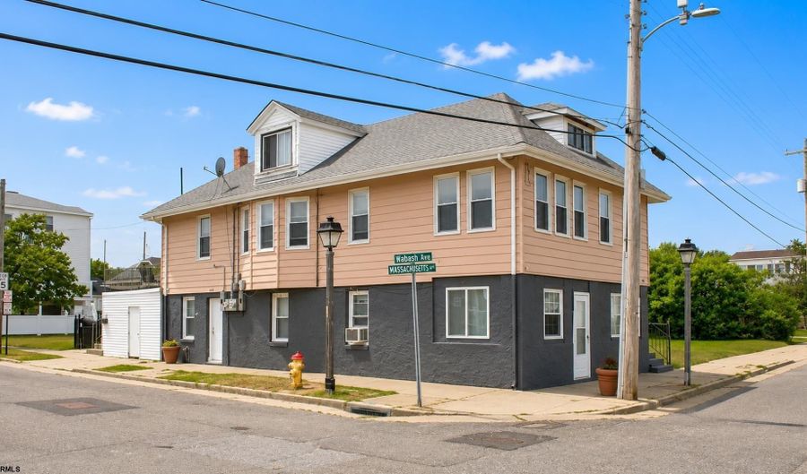 420 N Massachusetts Ave, Atlantic City, NJ 08401 - 5 Beds, 3 Bath
