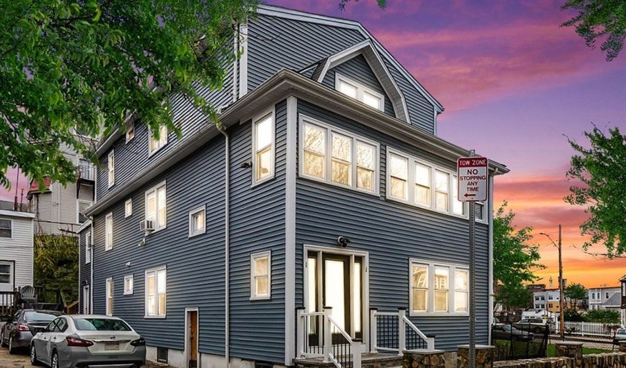 36-38 Priesing St, Boston, MA 02130 - 9 Beds, 5 Bath