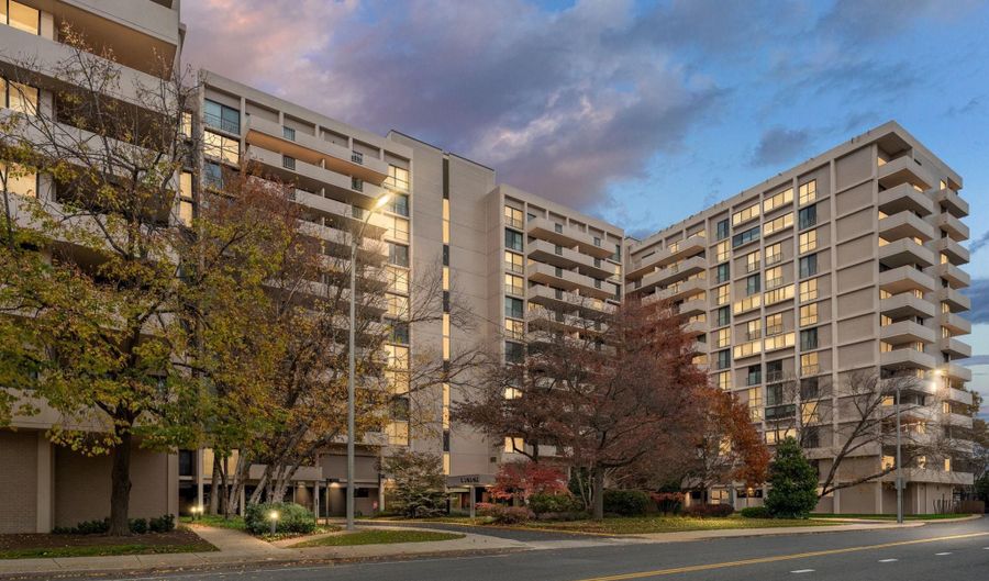 4141 N HENDERSON Rd 702, Arlington, VA 22203 - 1 Beds, 1 Bath