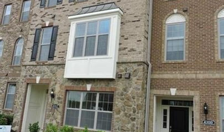 43112 INDIA WHARF Sq, Ashburn, VA 20148 - 4 Beds, 6 Bath