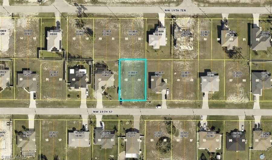 1707 NW 19th St, Cape Coral, FL 33993 - 0 Beds, 0 Bath